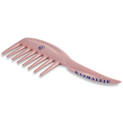 KAZMALEJE Kurlsplus Hair Comb Rose - New This is Beauty US