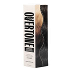 Overtone Black Velvet Daily Conditioner- Semi-Permanent Hair Color 4.5 oz - New This is Beauty US