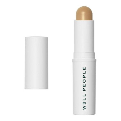 Well People Supernatural Complexion Stick Foundation + Concealer 26 Medium Warm 0.28oz - New This is Beauty US