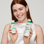 No7 Derm Solutions 100HR Hydration Cream Moisturiser Dry & Sensitive Skin 3oz - Imperfect Container This is Beauty US