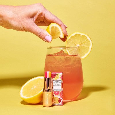 Winky Lux Pink Lemonade Balm 0.12oz - New This is Beauty US