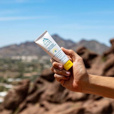 OARS + ALPS Mineral Sunscreen SPF 30 2 fl oz - New This is Beauty US