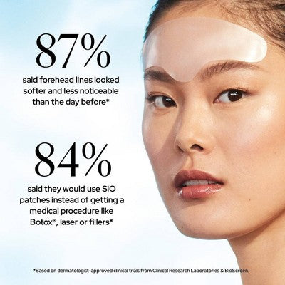 SiO Beauty Brow Lift Face Mask 1ct - New This is Beauty US