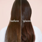 Glaze SuperGloss Color Conditioning Hair Gloss Chocolate Gleam Brown 6.4 fl oz - New This is Beauty US