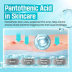 numbuzin No.1 Pantothenic B5 Active Soothing Serum 1.69 fl oz - New This is Beauty US