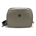 SWISSGEAR Dopp Kit Toiletry Bag Olive Green - New This is Beauty US