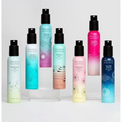 Pacifica Montana Sky Hair and Body Mist 5 fl oz - New This is Beauty US