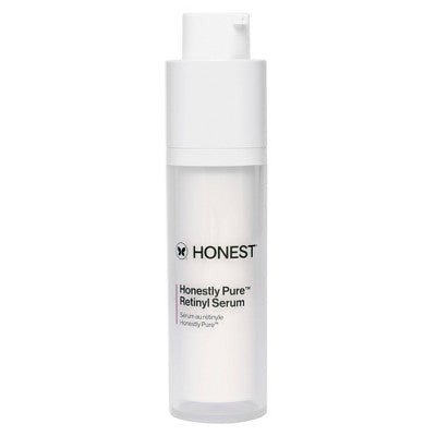 Honest Beauty Honestly Pure Retinyl Serum with Retinyl Linoleate 1.0 fl oz - New This is Beauty US
