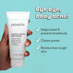 Proactiv Blemish Control Body Cream 4 fl oz - New This is Beauty US