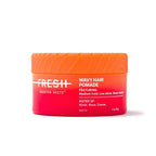 FRESH by Houston White Pomade for Wavy Hair 3oz - New This is Beauty US