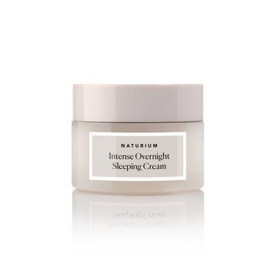 Naturium Intense Overnight Sleeping Cream 1.7 oz - Imperfect Box This is Beauty US
