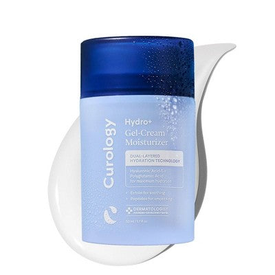 Curology Hydro+ Gel Cream Moisturizer 1.7 fl oz - Imperfect Box This is Beauty US