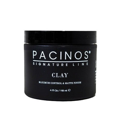 PACINOS Matte Clay 4oz - New This is Beauty US