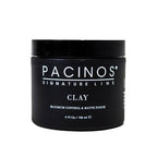 PACINOS Matte Clay 4oz - New This is Beauty US