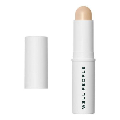 Well People Supernatural Complexion Stick Foundation&Concealer 14 Fair Neutral 0.28oz - New This is Beauty US
