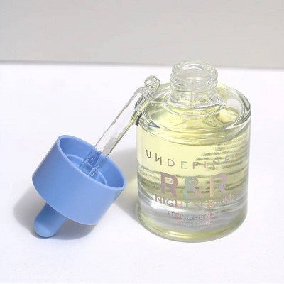 Undefined R&R Night Serum 1 fl oz - New This is Beauty US
