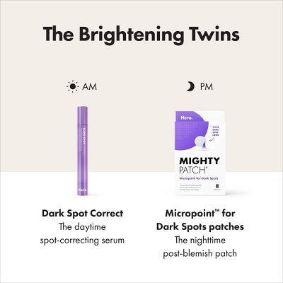 Hero Cosmetics Dark Spot Correct 10ml - New This is Beauty US