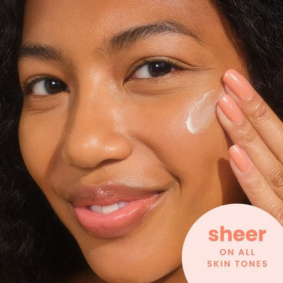Hawaiian Tropic Sheer Touch Face Lotion Sunscreen SPF 60+ 2.5 fl oz - New This is Beauty US