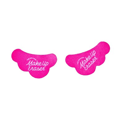 MakeUp Eraser Cooling Clouds Under-Eye Patches With Laundry Bag 1ct - New This is Beauty US