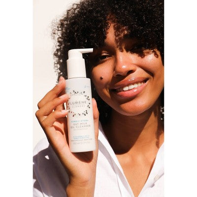 Lumene Nordic Hydra Lahde Oat Milk Oil Cleanser - New This is Beauty US