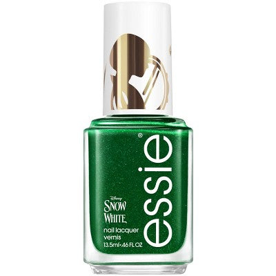 essie Disney Snow White Collection Vegan Nail Polish Seize The Crown 0.46 fl oz - New This is Beauty US