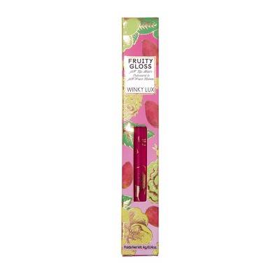 Winky Lux pH Gloss Prickly Pear 0.14oz - Imperfect Box This is Beauty US