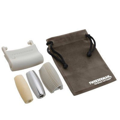 Tweezerman 3-in-1 Skin Revival Roller Kit - New This is Beauty US