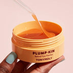 TONYMOLY Plump-kin Retinol Eye Patches - New This is Beauty US