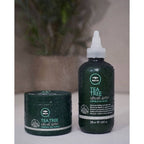 Tea Tree Special Detox Foaming Salt Hair Scrub 6.5oz - New This is Beauty US