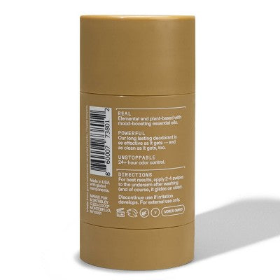 cleo+coco. Body and Hair Antiperspirants and Deodorant Powder Coconut Vanilla 0.88oz - New This is Beauty US