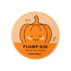 TONYMOLY Plump-kin Retinol Eye Patches - New This is Beauty US