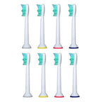 Pursonic Generic  Sonicare Replacement Toothbrush Heads 8ct - Imperfect Box This is Beauty US