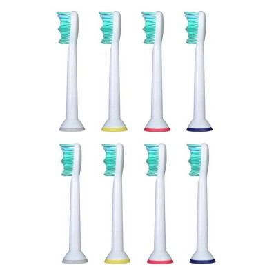 Pursonic Generic  Sonicare Replacement Toothbrush Heads 8ct - Imperfect Box This is Beauty US