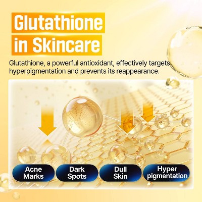 numbuzin No.5+ Glutathione Vitamin Concentrated Toner Pads 70ct - New This is Beauty US