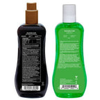 Australian Gold SPF 15 Spray Gel with Bronzer & Soothing Aloe 2ct/16 fl oz - New This is Beauty US