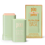 Pixi by Petra On-the-Glow BASE Foundation Vanilla 0.6oz - Imperfect Box This is Beauty US