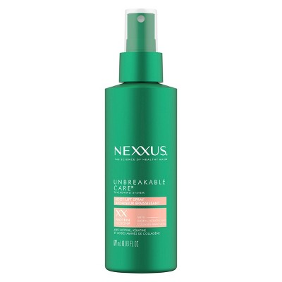 Nexxus Unbreakable Care Biotin Thickening Spray 6 fl oz - Imperfect Container This is Beauty US