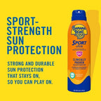 Banana Boat Ultra Sport Clear Sunscreen Spray SPF 50+ 9.5oz - Imperfect Container This is Beauty US