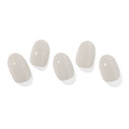 Ohora Gel Nail Basic Line Cream Paper 30ct - New This is Beauty US