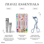 Tweezerman Nail Files Forever Friends 5ct - New This is Beauty US