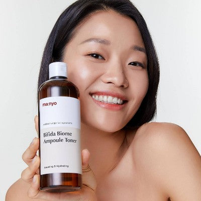 ma:nyo Bifida Biome Ampoule Face Toner 7.1oz - New This is Beauty US