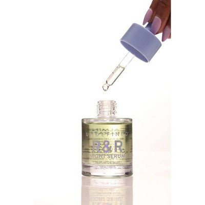 Undefined R&R Night Serum 1 fl oz - New This is Beauty US