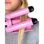 Trademark Beauty Babe Waves Jumbo Hair Waver - New This is Beauty US