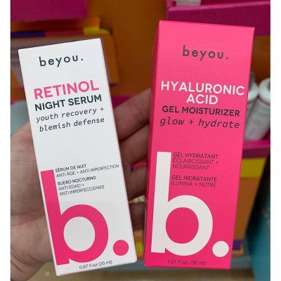 Beyou. Glow Duo Face Moisturizer 1.07 fl oz - Imperfect Box This is Beauty US
