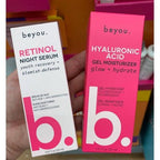 Beyou. Glow Duo Face Moisturizer 1.07 fl oz - Imperfect Box This is Beauty US