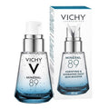 Vichy Mineral 89 Fortifying and Hydrating Daily Skin Booster, Face Serum with Hyaluronic Acid 1.014 fl oz - Missing Box This is Beauty US
