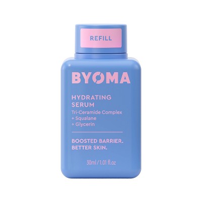 BYOMA Boosting Hydrating Serum Refill 30ml - New This is Beauty US