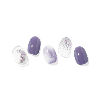 Ohora Gel Nail Design Line Goblin Moon 30ct - New This is Beauty US
