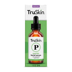 TruSkin Peptide Facial Serum with Vitamin B5 and Green Tea 1 fl oz - New This is Beauty US
