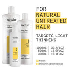 Nioxin System 1 Therapy Conditioner 10.1 fl oz - New This is Beauty US